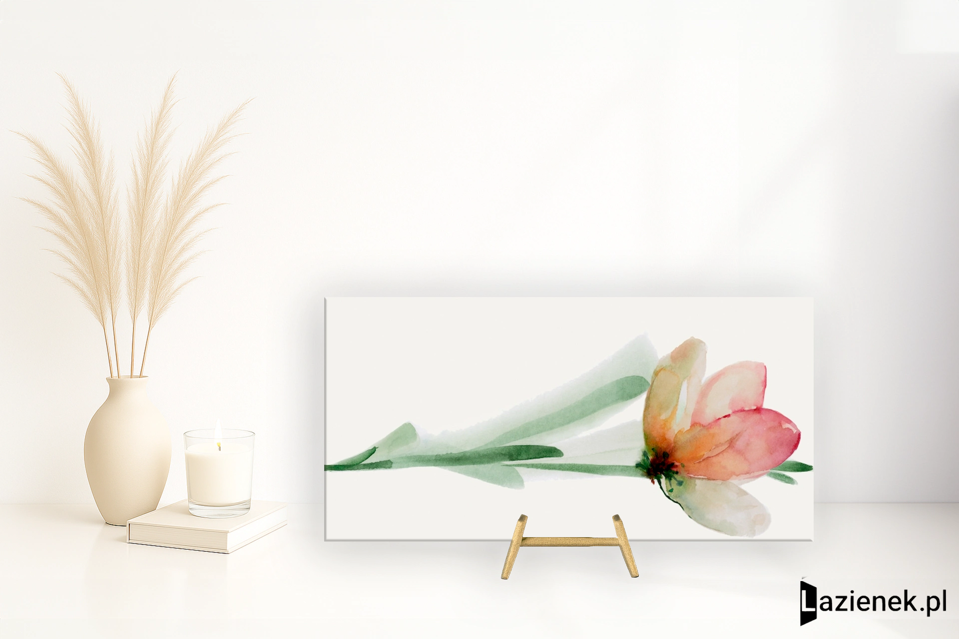 Cotto D'este Wonderwall Fleur A naturalna 50x100 cm gr. 4 mm - płytka rektyfikowana / EK9WP4A